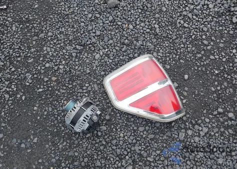 2014 Ford F-150 Xl z USA, uszkodzony, nr VIN 1FTFX1CF8EKG06878